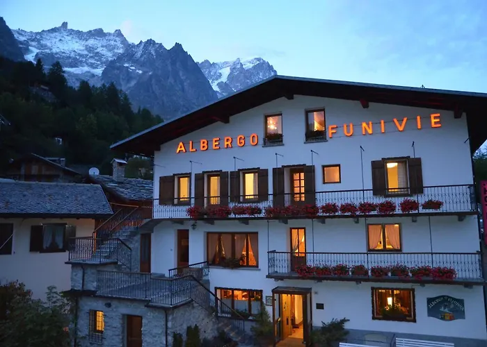 Hotel Funivia
