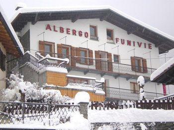 Funivia Courmayeur