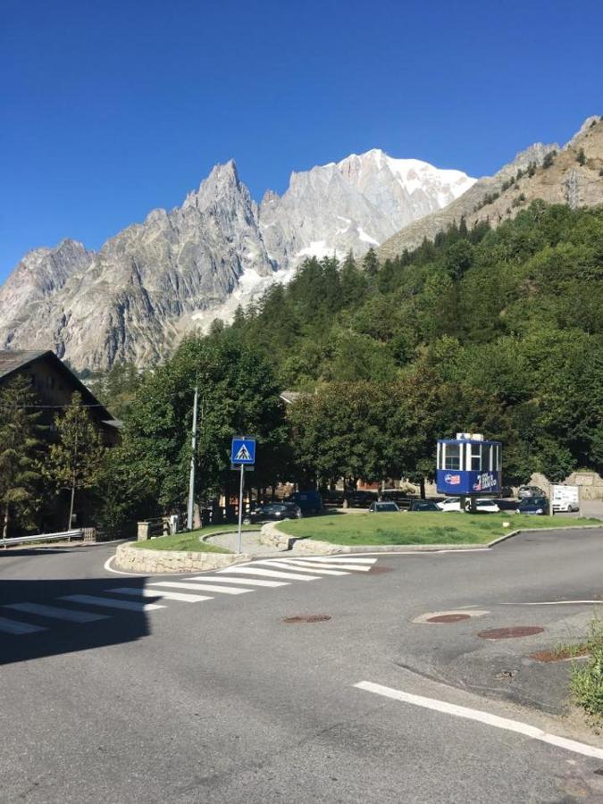 Funivia Courmayeur