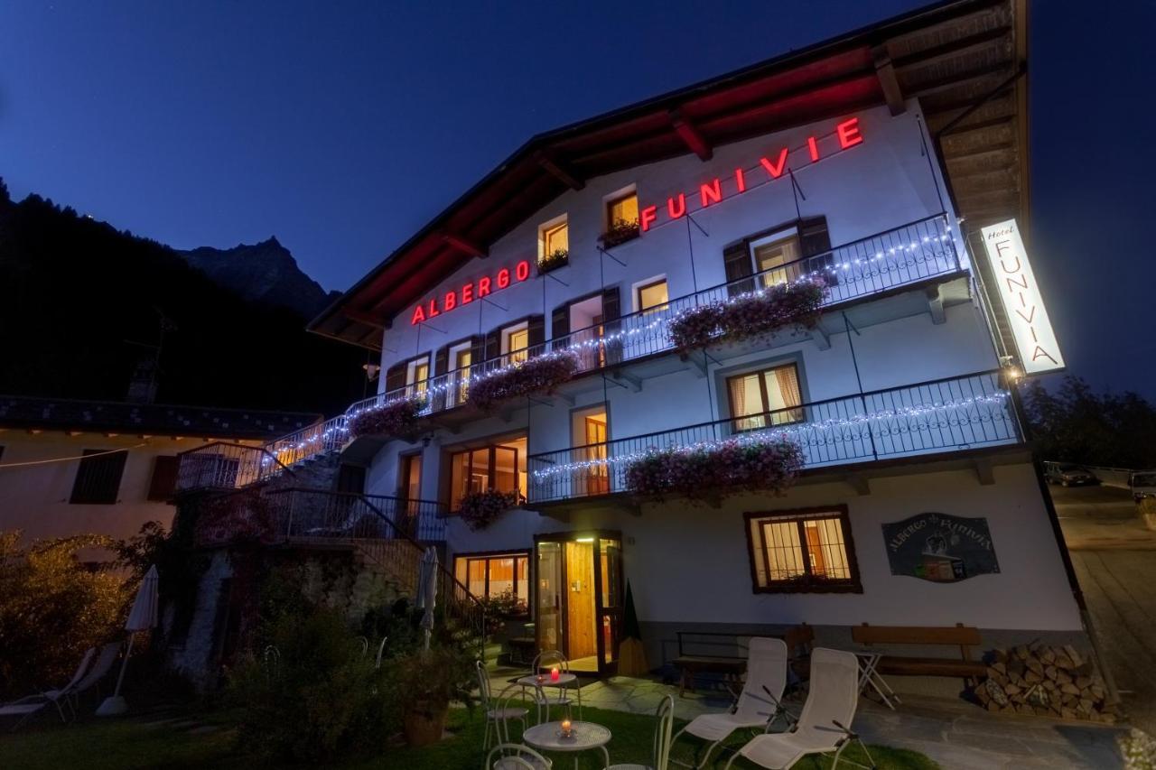 Hotel Funivia Courmayeur